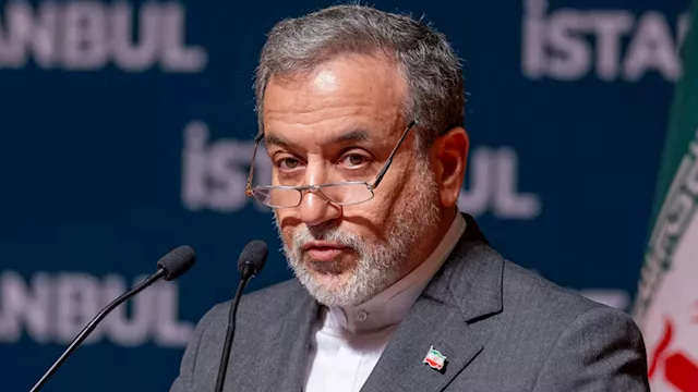 عراقجي: دول البريكس تنظر لإيران بشكل مختلف بعد فشل الغزو